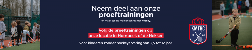 Volg één van onze proeftrainingen op onze locatie in Hombeek of de Nekker. (Banner Reddit).png